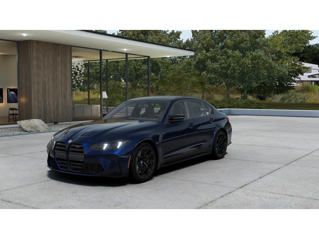 2026 BMW M3 Competition xDrive 2026 BMW M3 Competition xDrive