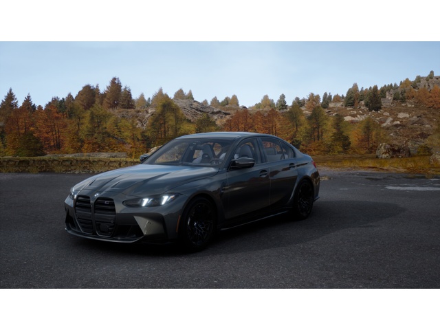 2026 BMW M3 Sedan M3's photo