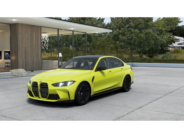 2027 BMW M3 Base