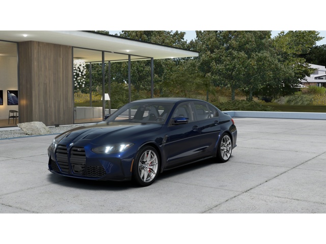 2027 BMW M3 Competition xDrive