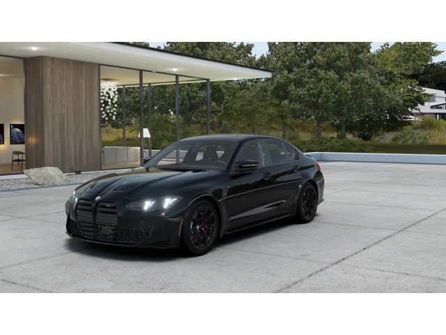 2027 BMW M3 