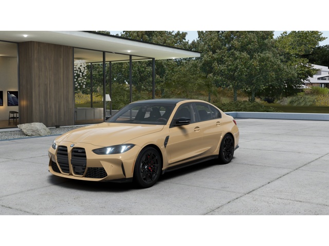 2027 BMW M3 Competition xDrive