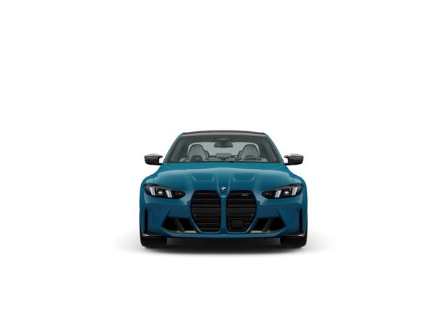New 2027 Laguna Seca Blue BMW Competition xDrive image 2