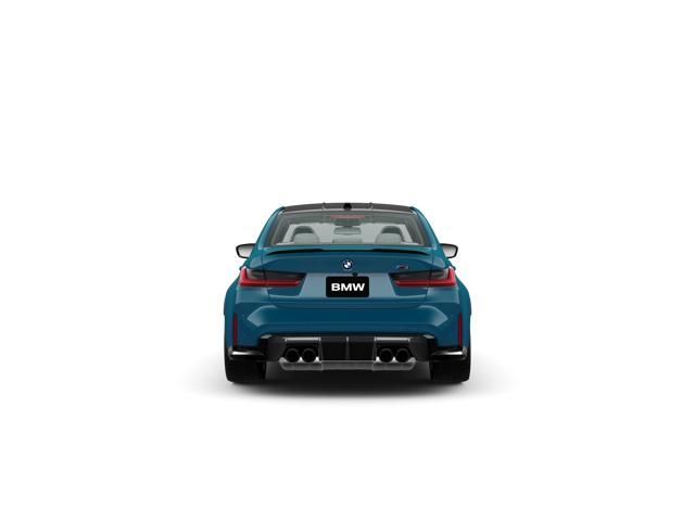 New 2027 Laguna Seca Blue BMW Competition xDrive image 5