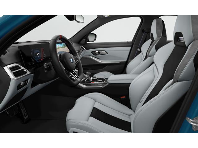 New 2027 Laguna Seca Blue BMW Competition xDrive image 6