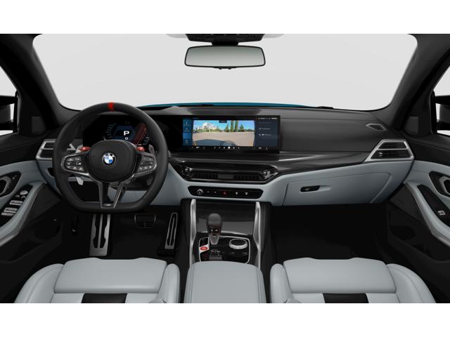 New 2027 Laguna Seca Blue BMW Competition xDrive image 7