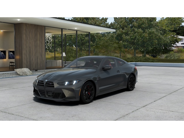 2026 BMW 4 Series Competition xDrive