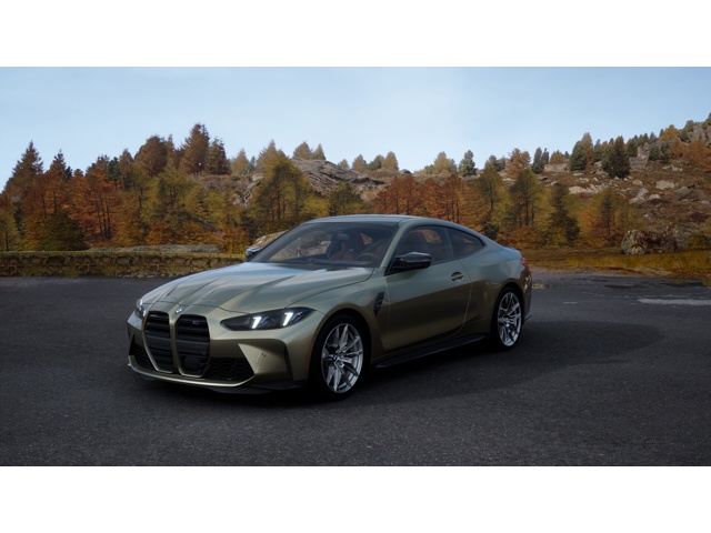 2026 BMW 4 Series Competition xDrive