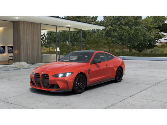2027 BMW M4 M4 Competition xDrive Coupe's photo