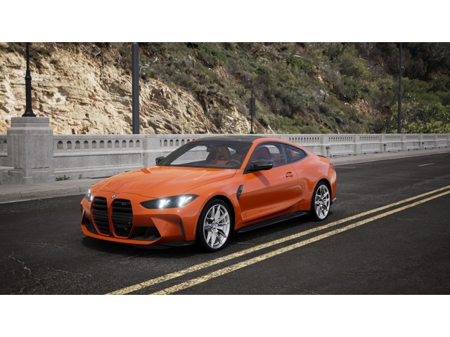 2027 BMW M4 Coupe