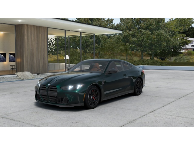 2026 BMW M4 Competition xDrive