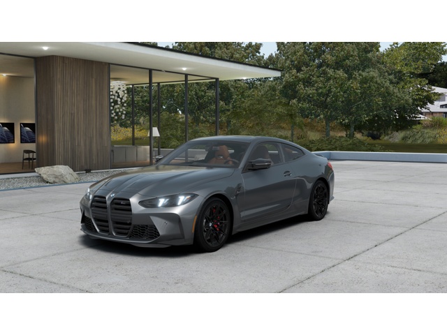 2026 BMW M4 Competition xDrive