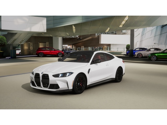 2026 BMW M4 
