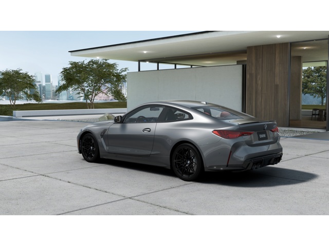 2026 Bmw M4 Competition xDrive photo 2