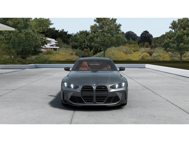 2026 Bmw M4 Competition xDrive photo 3