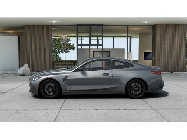 2026 Bmw M4 Competition xDrive photo 4
