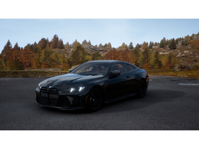 2027 BMW M4 M4 Competition xDrive Coupe's photo