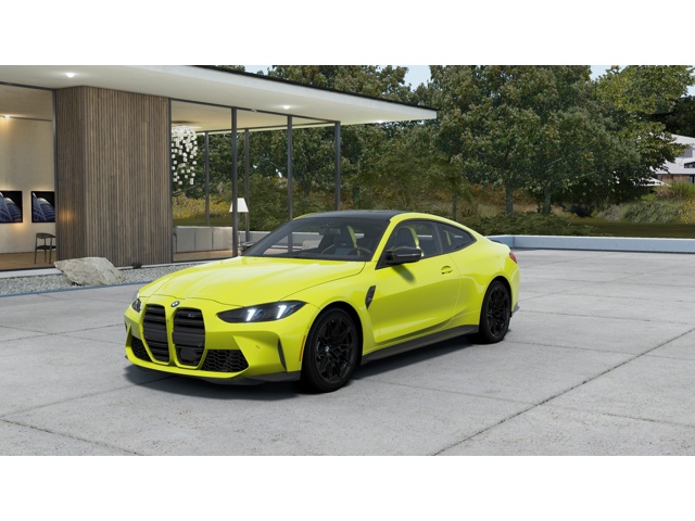 2026 BMW 4 Series Competition xDrive