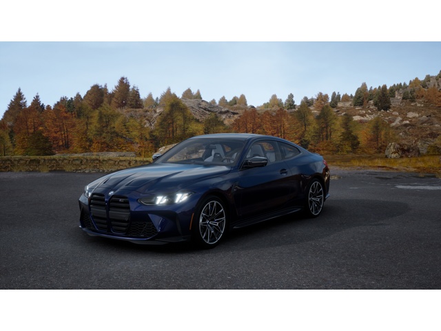 2027 BMW M4 M4 Competition xDrive Coupe's photo