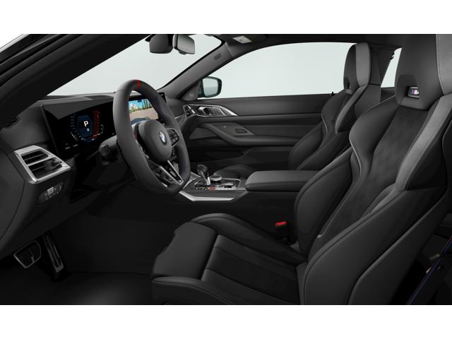 2026 BMW M4 Competition xDrive