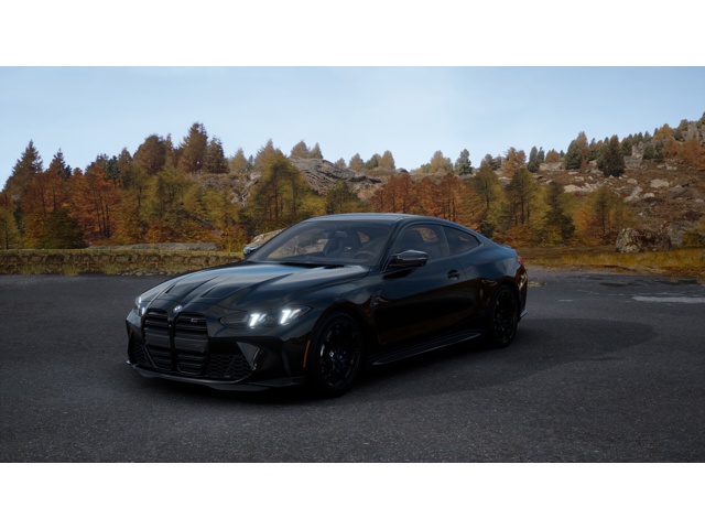 2026 BMW M4 Competition xDrive