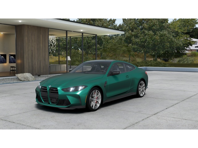 2027 BMW M4 M4 Competition xDrive Coupe's photo