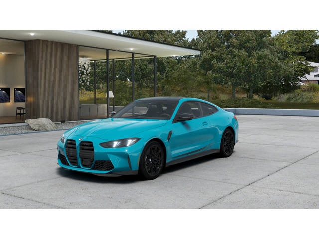 2027 BMW M4