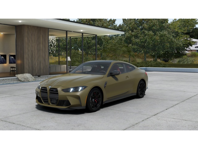 2026 BMW 4 Series Competition xDrive