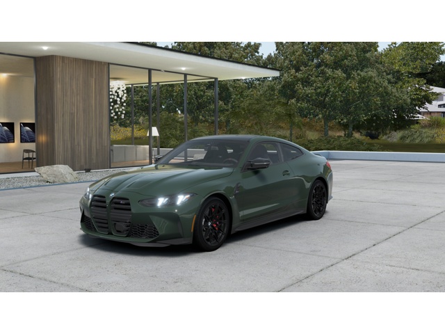 2026 BMW M4 Competition xDrive