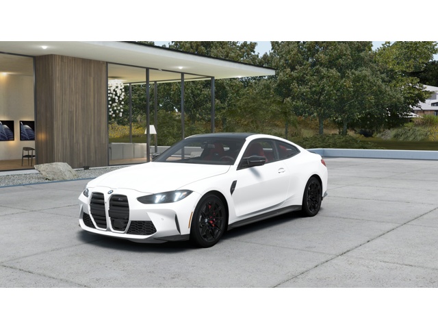 2027 BMW M4 Competition xDrive