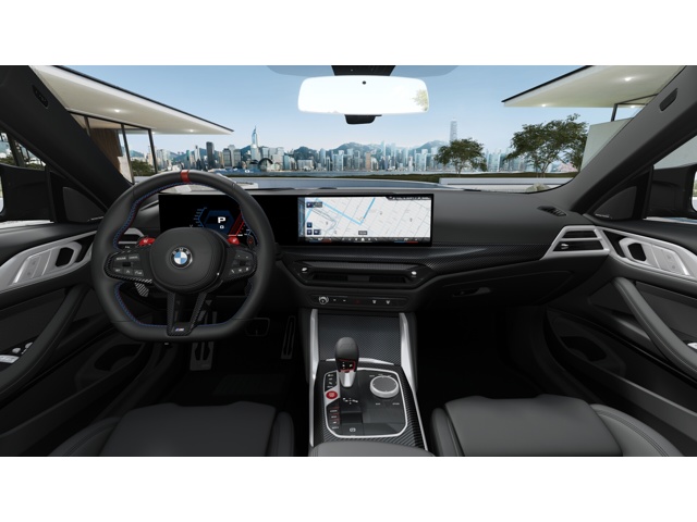 New 2027 Black Sapphire Metallic BMW Competition xDrive image 10