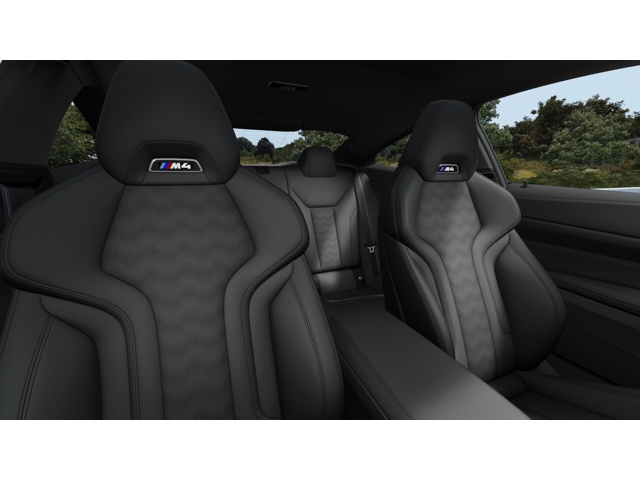 New 2027 Black Sapphire Metallic BMW Competition xDrive image 11