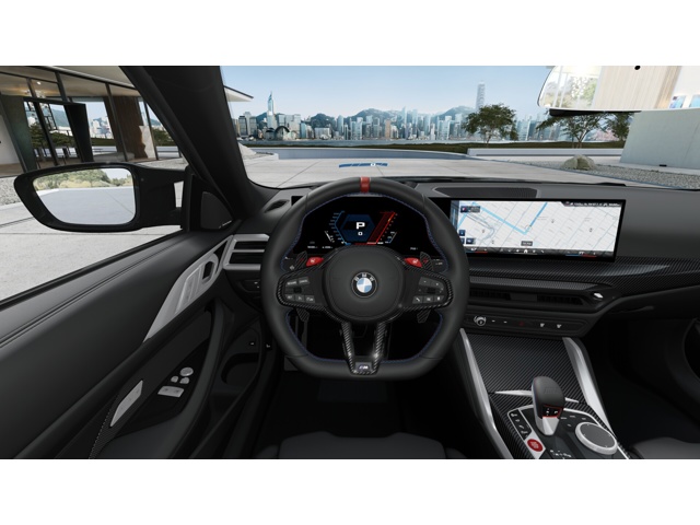 New 2027 Black Sapphire Metallic BMW Competition xDrive image 13