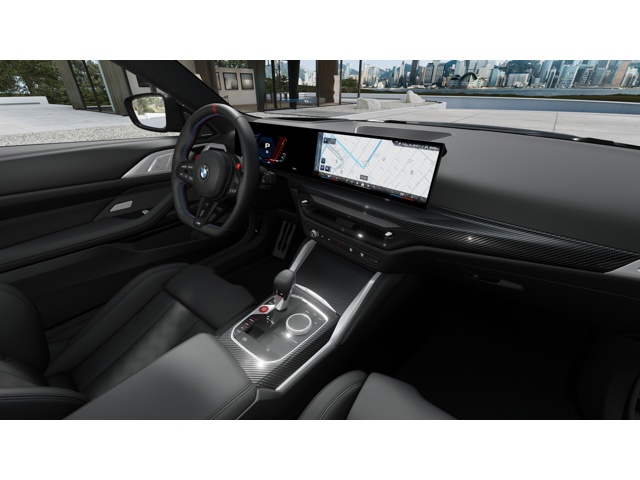 New 2027 Black Sapphire Metallic BMW Competition xDrive image 14