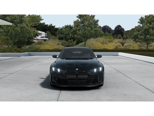 New 2027 Black Sapphire Metallic BMW Competition xDrive image 3