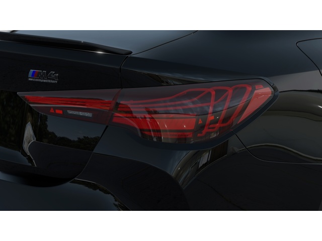New 2027 Black Sapphire Metallic BMW Competition xDrive image 8