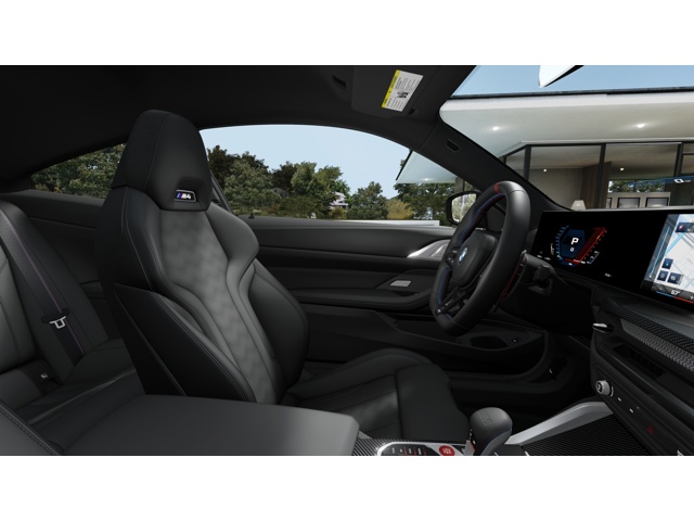 New 2027 Black Sapphire Metallic BMW Competition xDrive image 9