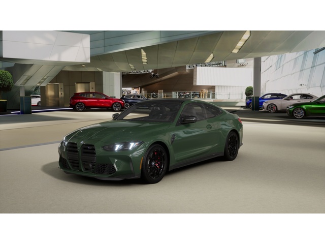 2027 BMW M4 Competition xDrive