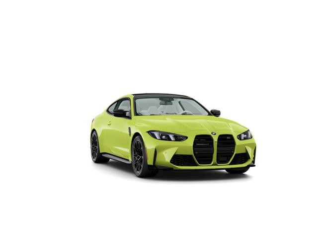 2027 BMW M4 M4 Competition xDrive Coupe's photo