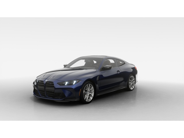2026 BMW M4 Competition xDrive