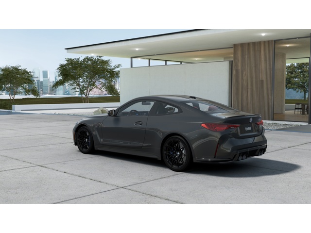 2026 Bmw M4 Competition xDrive photo 2