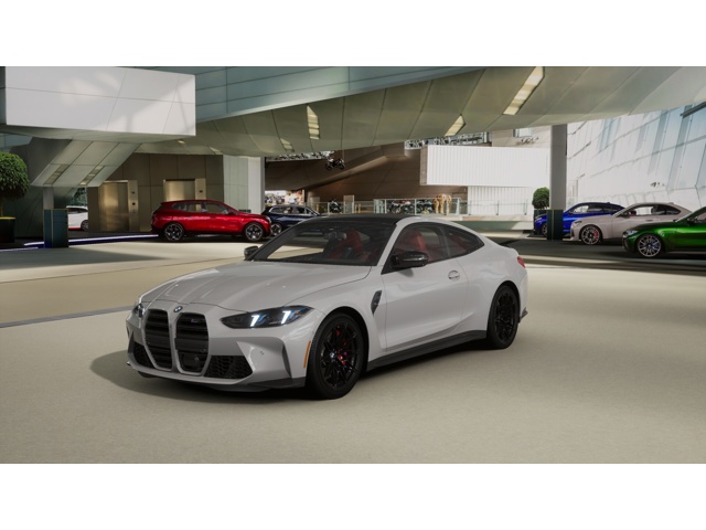 2025 BMW M4 Competition xDrive