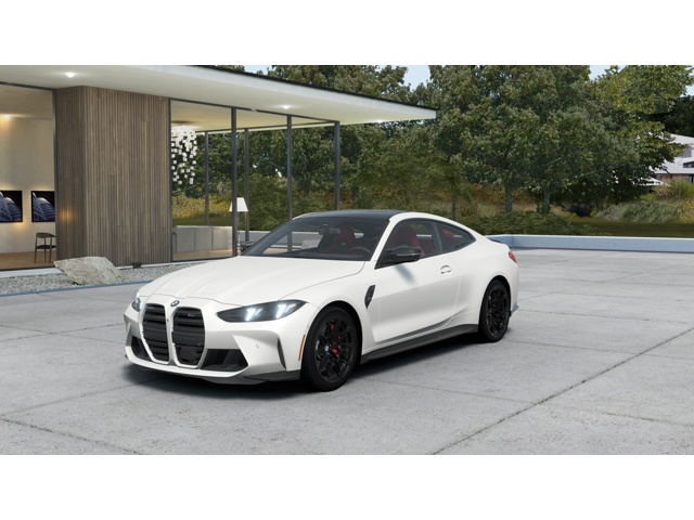 2026 BMW M4 Coupe M4's photo