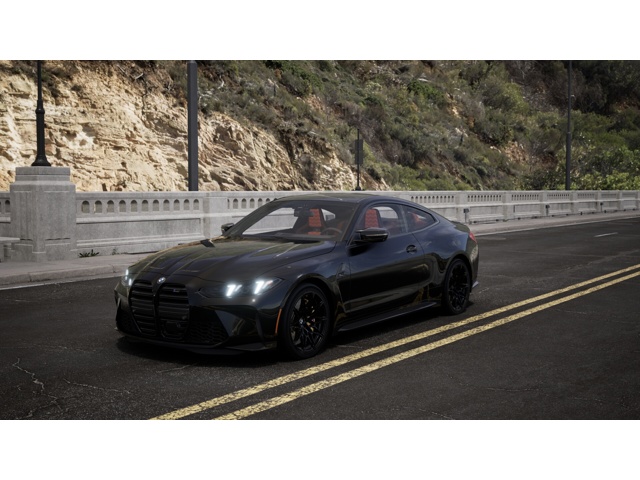 2027 BMW M4 Competition