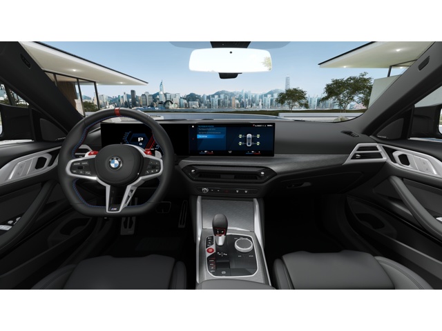 New 2027 Brooklyn Grey Metallic BMW Competition xDrive image 10