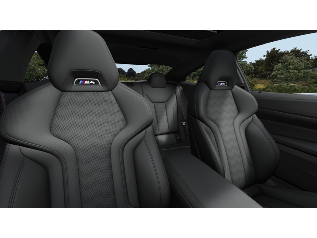 New 2027 Brooklyn Grey Metallic BMW Competition xDrive image 11