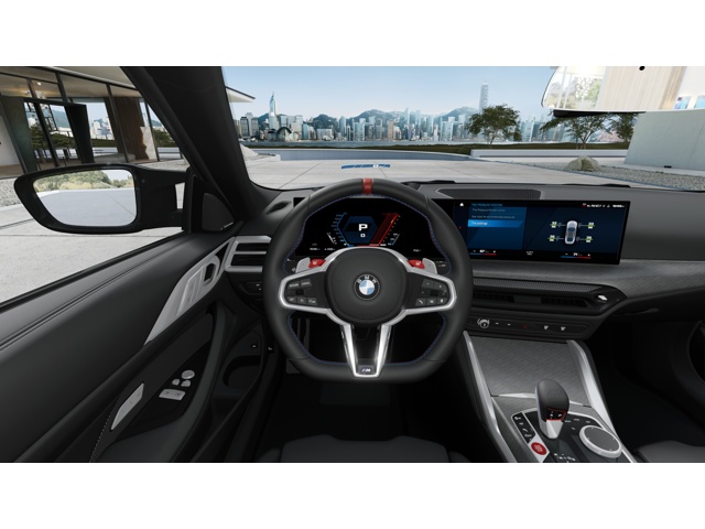 New 2027 Brooklyn Grey Metallic BMW Competition xDrive image 13
