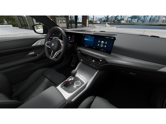 New 2027 Brooklyn Grey Metallic BMW Competition xDrive image 14