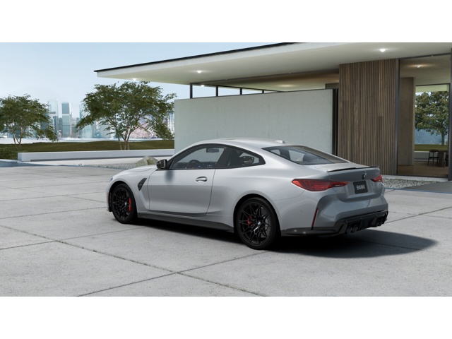 New 2027 Brooklyn Grey Metallic BMW Competition xDrive image 2