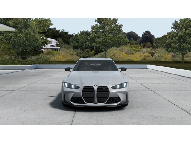 New 2027 Brooklyn Grey Metallic BMW Competition xDrive image 3